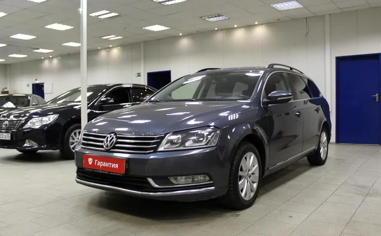 Volkswagen Passat (B7)
