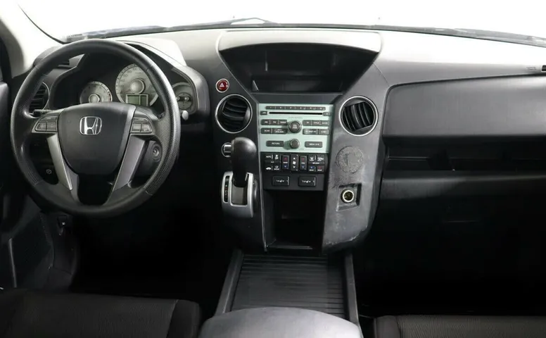 Honda Pilot II