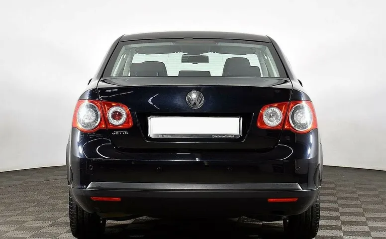 Volkswagen Jetta V