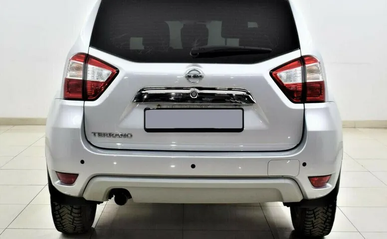 Nissan terrano