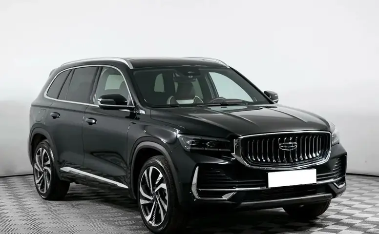 Geely Monjaro