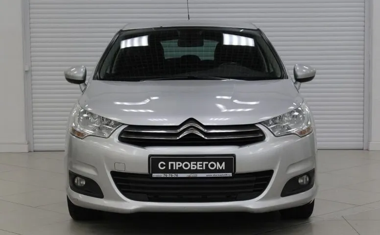 Citroen C4
