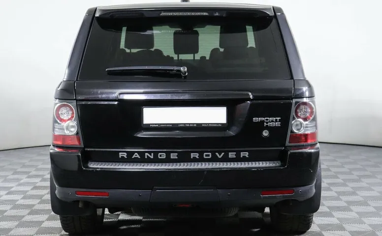 Land Rover Range Rover Sport I Рестайлинг