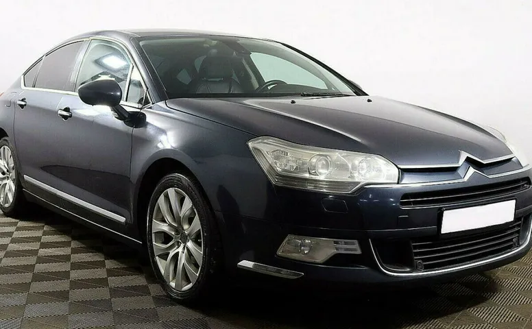 Citroen C5 II