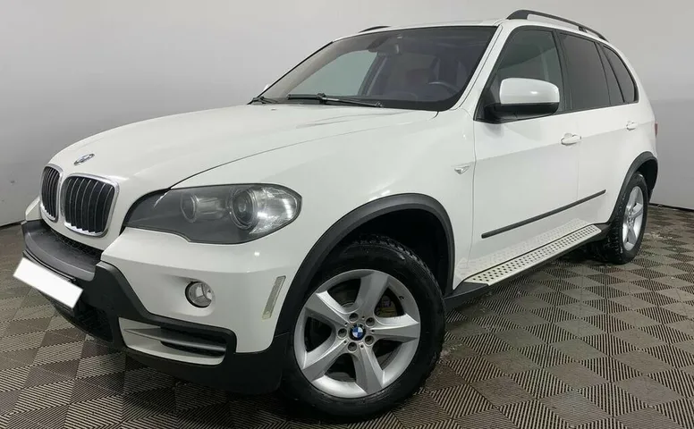 BMW X5 30i II (E70)