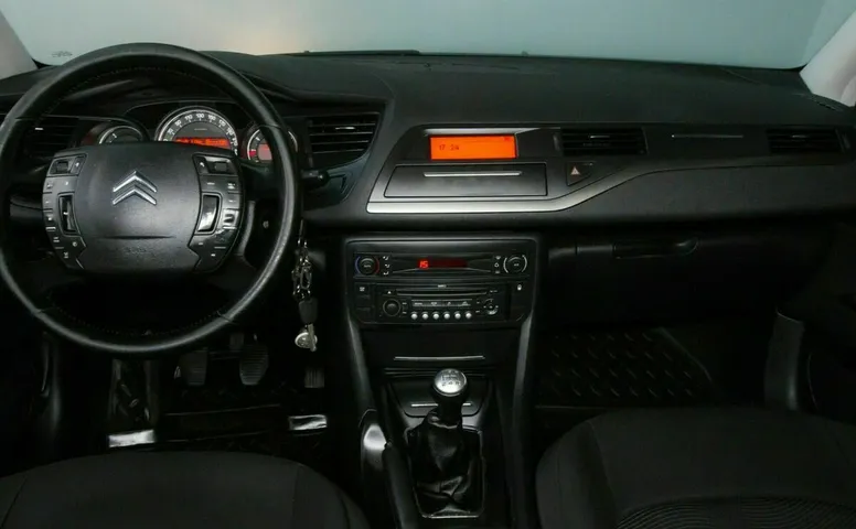 Citroen c5