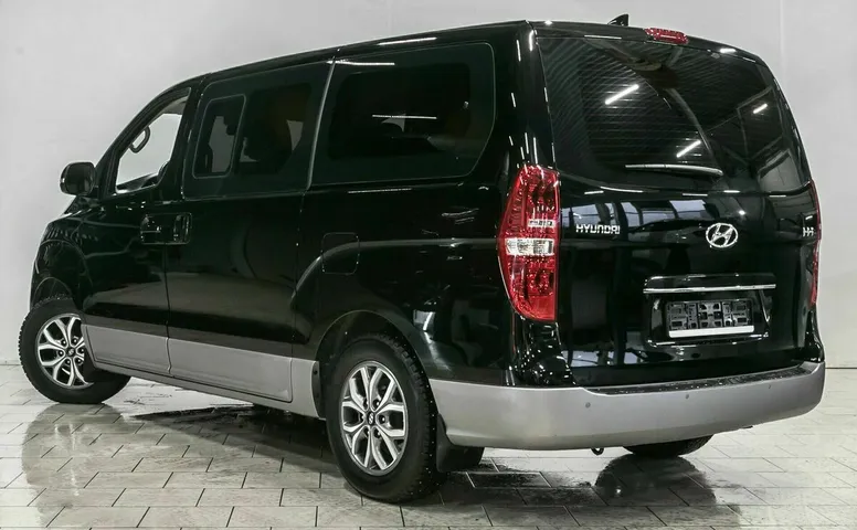 Hyundai h-1