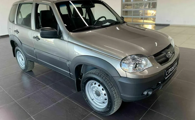 Lada (ваз) niva i