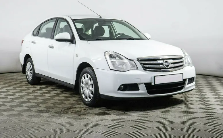 Nissan Almera III (G15)
