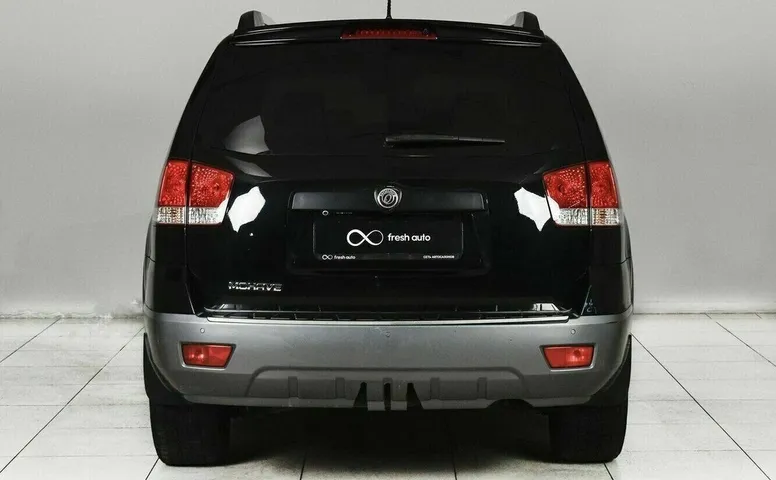 Kia mohave