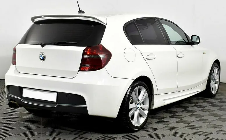 BMW 1 серии I (E81/E82/E87/E88) Рестайлинг
