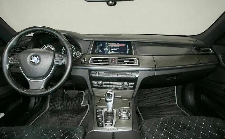 Bmw 7 серии