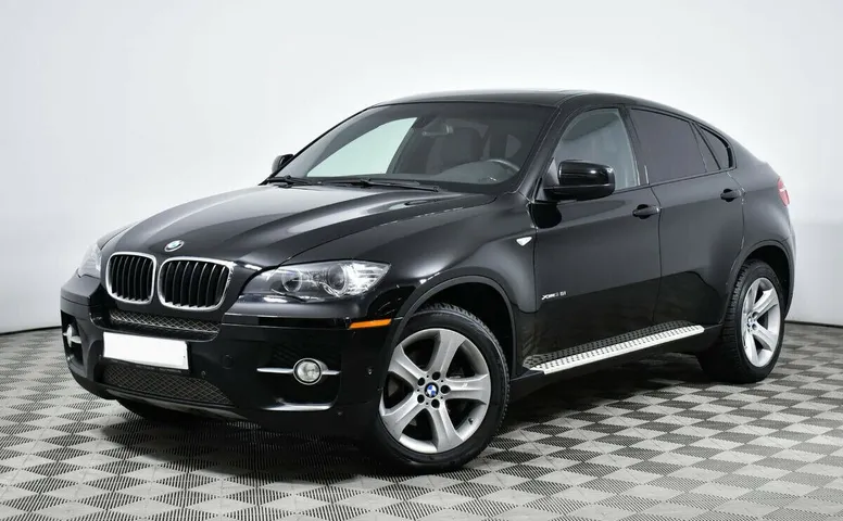 BMW X6 35i I (E71)