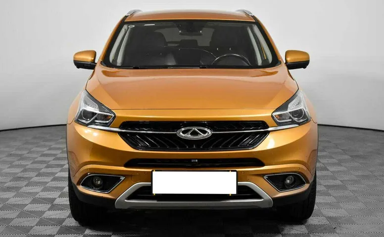 Chery tiggo 7 cvt 2019 с пробегом 33 496 км