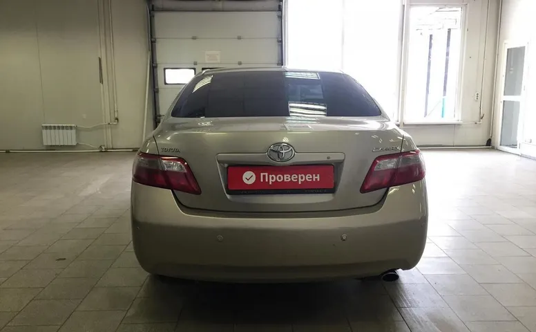 Toyota Camry VI (XV40)