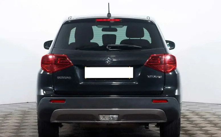Suzuki vitara акпп 2020 с пробегом 34 214 км
