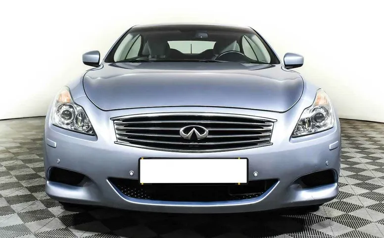 Infiniti g 37 акпп 2011 с пробегом 91 250 км