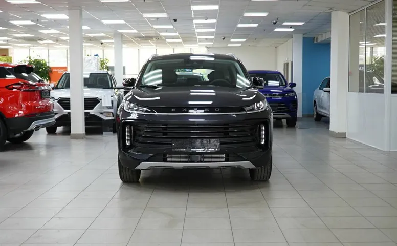 Chery exeed робот 2021 с пробегом 658 км