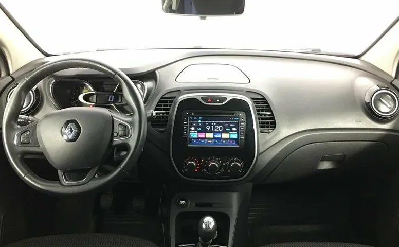 Renault Kaptur I