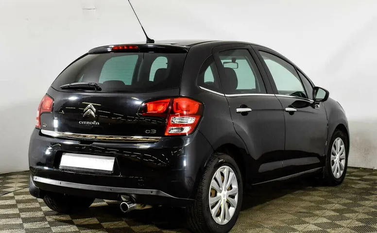 Citroen C3 II