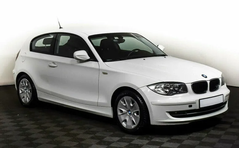 BMW 1 серия 1.6 Автомат
