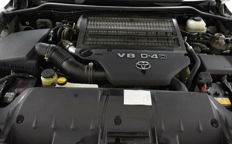 Toyota land cruiser 200 series