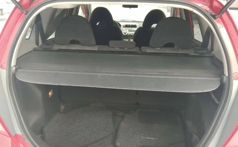 Honda Jazz I Рестайлинг