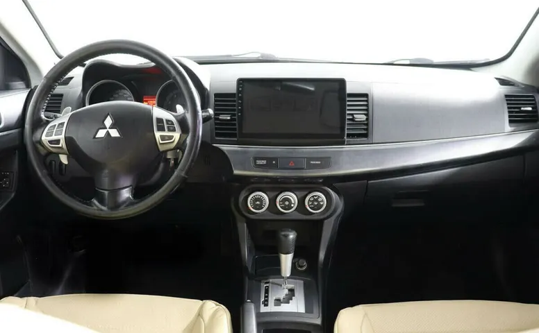 Mitsubishi Lancer X
