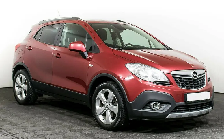 Opel mokka