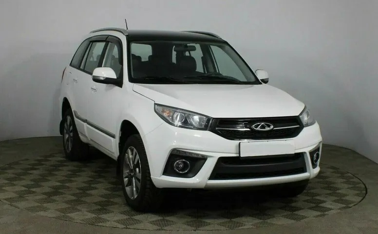 Chery Tiggo 3 I