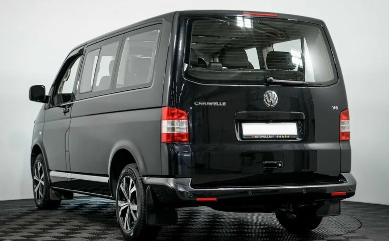 Volkswagen Caravelle T5