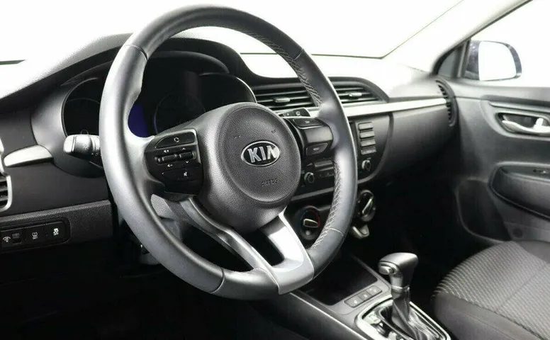 Kia Rio X-Line 1.6 Автомат