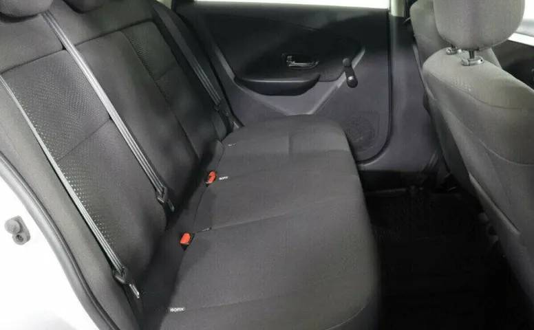 Nissan Almera 1.6 Механика