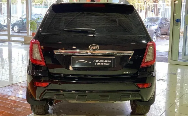 Lifan X60 I