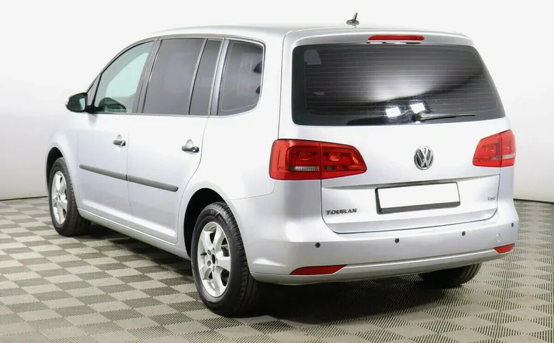 Volkswagen Touran II