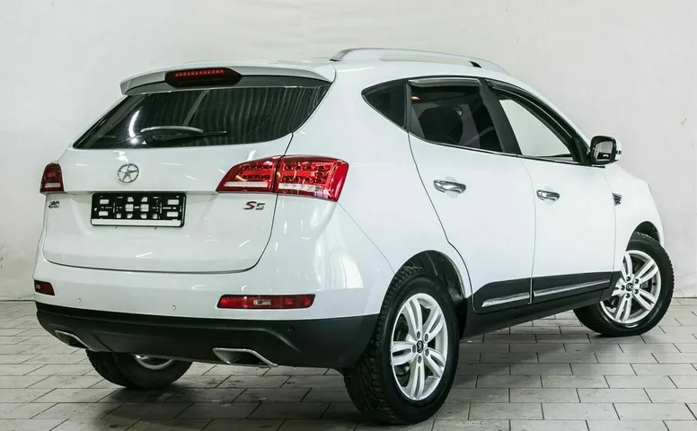 Jac s5 (eagle)