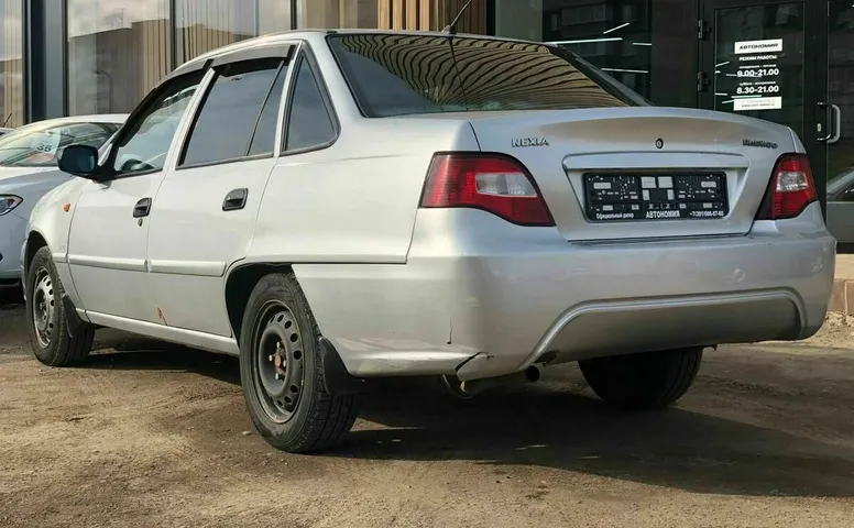 Daewoo nexia gle