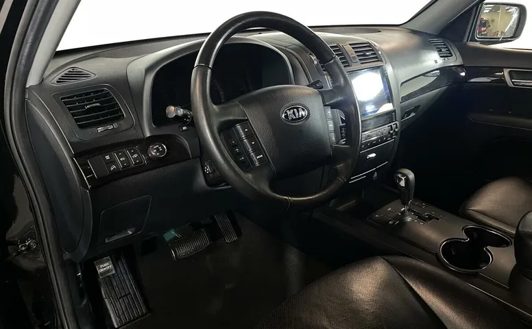 Kia Mohave 3.0 АКПП