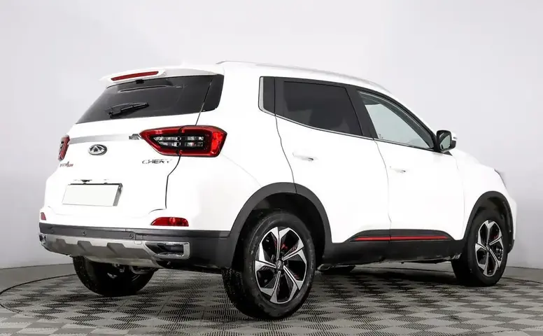 Chery Tiggo 4 Pro