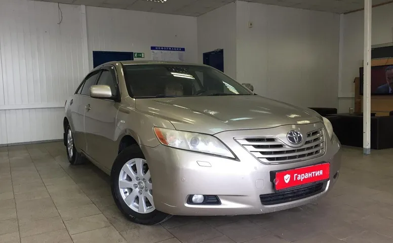 Toyota Camry VI (XV40)