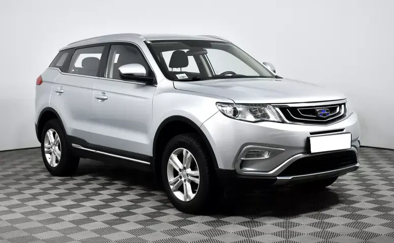 Geely Atlas