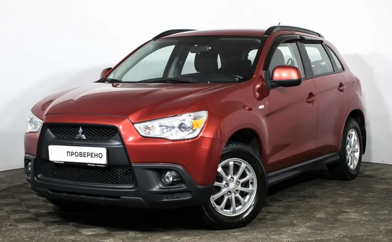 Mitsubishi ASX