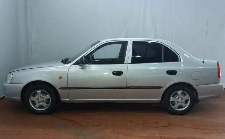Hyundai ACCENT ТагАЗ 1.5 MT (102 л.с.)