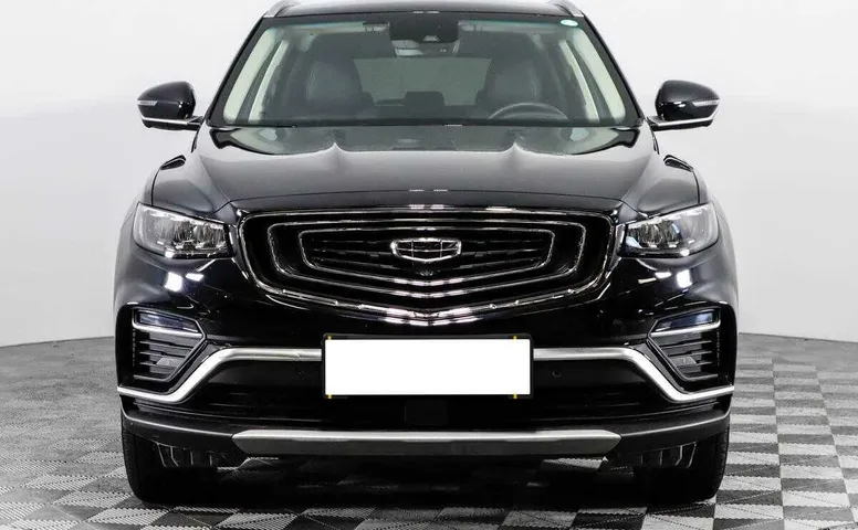 Geely atlas pro робот 2021 с пробегом 7 620 км