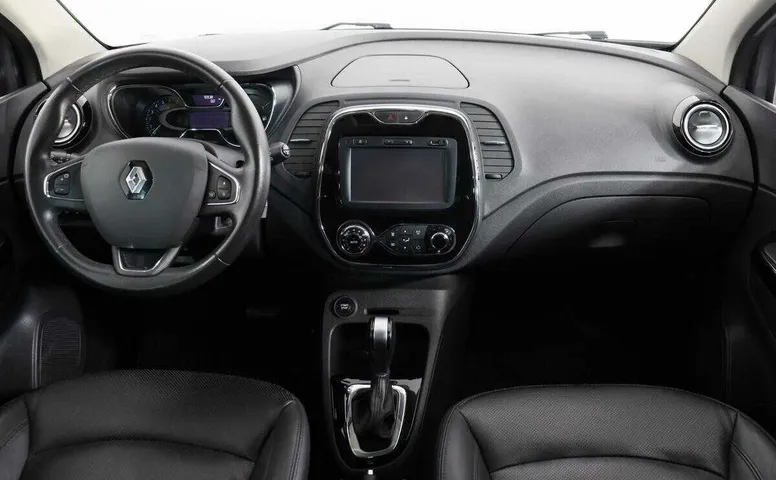 Renault kaptur cvt 2016 с пробегом 91 320 км