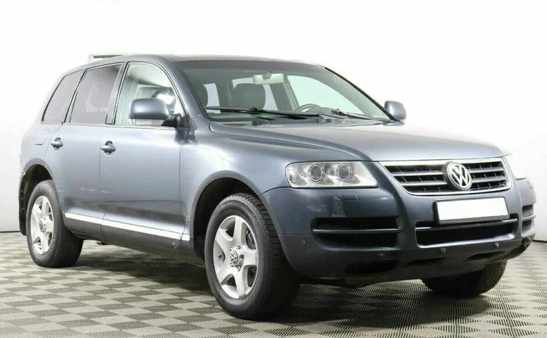 Volkswagen Touareg 3.2 Автомат