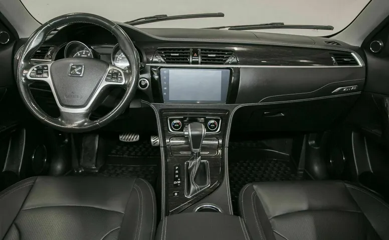 Zotye t600