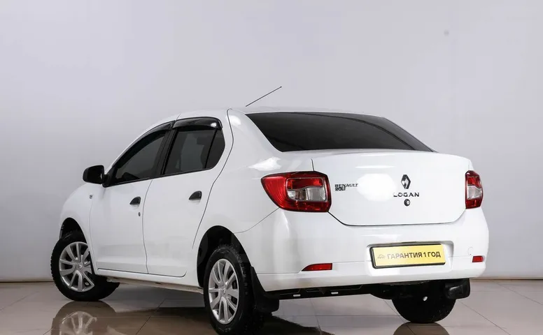 Renault Logan, 2 поколение
