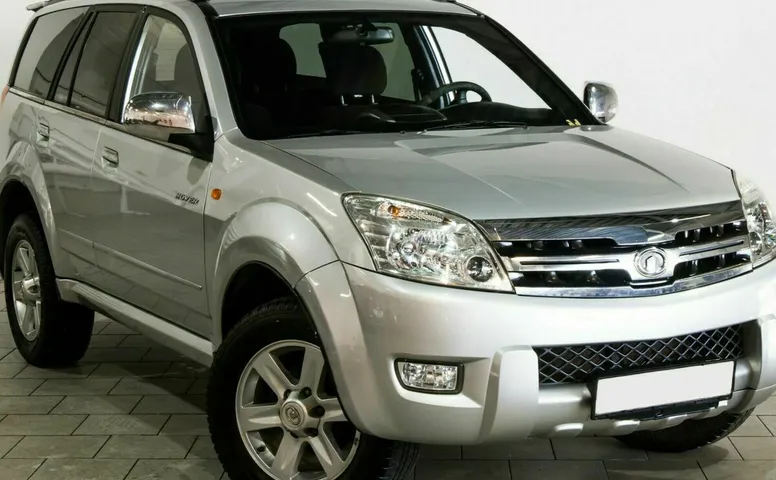 Great wall hover