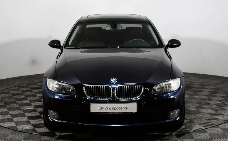 BMW 3 серия